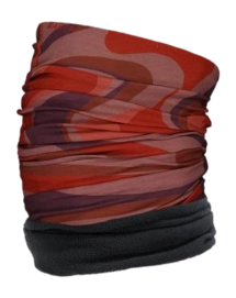 Cache Cou Barts Multicol Polar Swirl Red