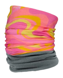 Cache Cou Barts Multicol Polar Swirl Pink