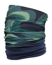 Cache Cou Barts Multicol Polar Swirl Green