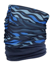 Cache Cou Barts Multicol Polar Zebra Blue