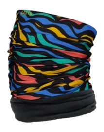 Cache Cou Barts Multicol Polar Zebra Yellow