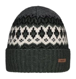 Bonnet Barts Homme Gregoris Beanie Army