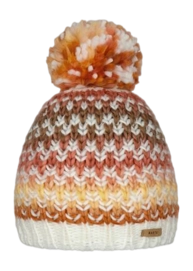 Muts Barts Women Nicole Beanie Apricot