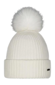 Mütze Barts Kenzie Beanie Damen Cream