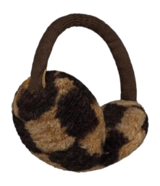 Oorwarmers Barts Women Browniez Earmuffs Walnut