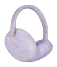 Oorwarmers Barts Unisex Plush Earmuffs Lilac