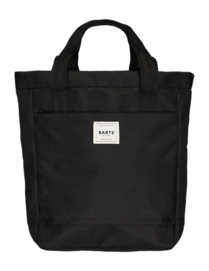 Rugzak Barts Unisex Kallet Backpack Black