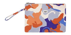 Pochette Barts Juno Clutch Blue