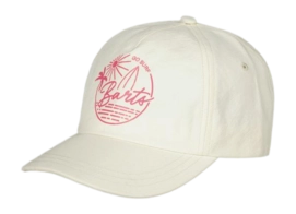 Casquette Barts Women Kaukura Cap Cream