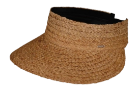Visière Barts Women Peona Visor Light Brown