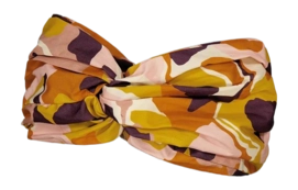 Bandeau Barts Women Easy Headband Ochre