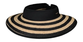 Zonneklep Barts Women Tambou Visor Black 2024