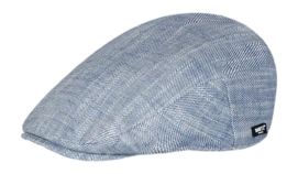 Kappe Barts Jarvis Cap Unisex Blue L