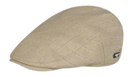 Pet Barts Men Jarvis Cap Beige L