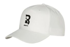 Kappe Barts Jabori Cap Unisex White