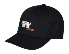 Pet Barts Men Panao Cap Black