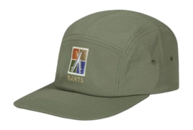 Casquette Barts Men Tubou Cap Sage