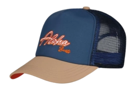 Pet Barts Men Uturoa Cap Navy