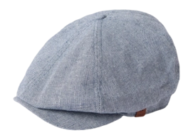 Pet Barts Men Jamaica Cap Light Blue