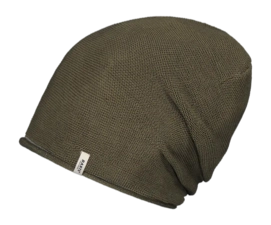 Bonnet Barts Unisex Caiman Beanie Army 2024