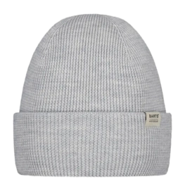 Bonnet Barts Unisex Futuno Beanie Heather Grey