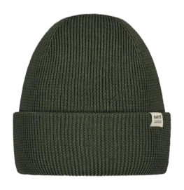 Bonnet Barts Unisex Futuno Beanie Army