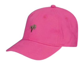 Cap Barts Unisex Posse Cotton Hot Pink