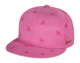 Casquette Barts Kids Pauk Cap Hot Pink (Taille 53)