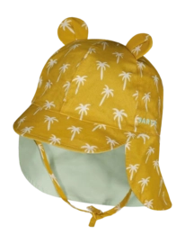 Pet Barts Baby Laruel Cap Yellow (Maat 47)