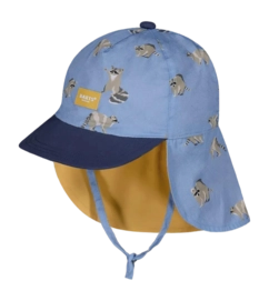 Casquette Barts Baby Triague Cap Blue (Taille 50)