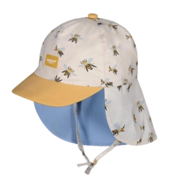Pet Barts Baby Triague Cap Cream (Maat 50)