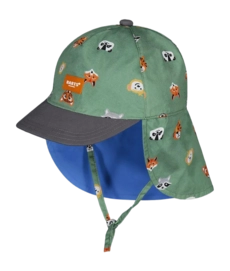 Casquette Barts Baby Triague Cap Sage (Taille 50)