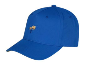 Casquette Barts Kids Dompu Cap Blue (Taille 55)