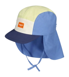 Pet Barts Baby Ranu Cap Blue (Maat 50)