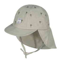 Pet Barts Baby Ikkan Cap Pale Army (Maat 45)