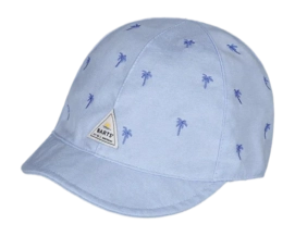 Pet Barts Baby Pauk Cap Infants Blue (Maat 50)