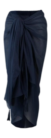 Sarong Barts Women Florn Navy