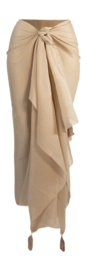 Sarong Barts Women Florn Sand