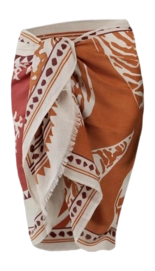 Paréo Barts Women Zumair Terra