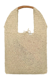 Draagtas Barts Anaa Bag Natural