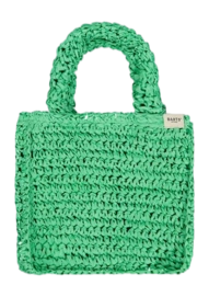 Handtas Barts Kaven Handbag Sage