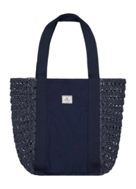 Draagtas Barts Lata Shopper Navy