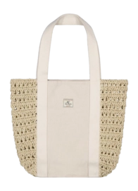 Draagtas Barts Lata Shopper Natural