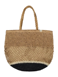 Draagtas Barts Morum Shopper Black