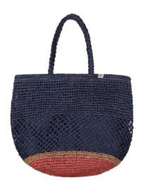 Draagtas Barts Morum Shopper Navy