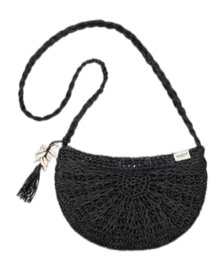 Schoudertas Barts Theros Shoulderbag Black