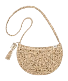 Schoudertas Barts Theros Shoulderbag Natural