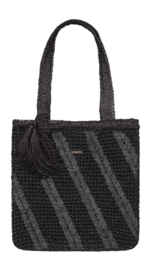 Schoudertas Barts Djalu Shopper Black