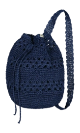 Buideltas Barts Yileen Bucketbag Navy