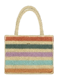 Strandtas Barts Araa Shopper Natural